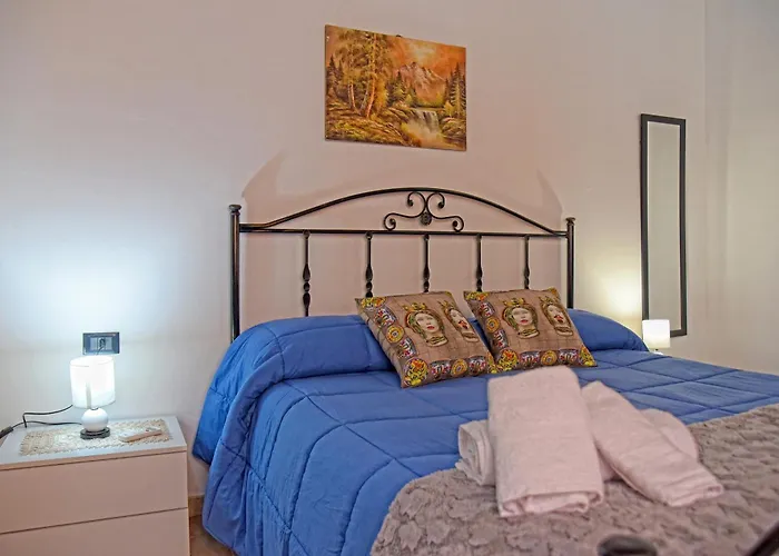 Apartment Casa Celeste Noto