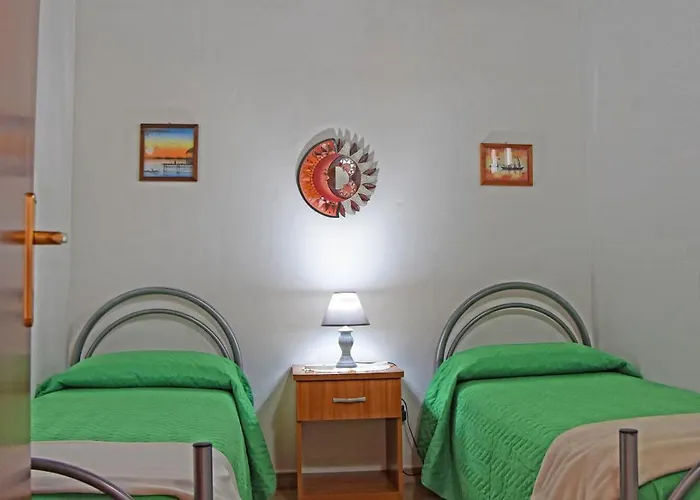 公寓 Casa Celeste 诺托